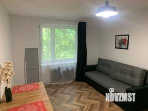 Студия квартира, на длительный срок, 22м2, 3/3 этаж