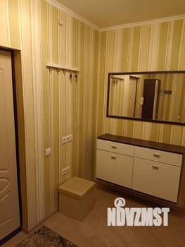 1-к квартира, на длительный срок, 43м2, 11/20 этаж