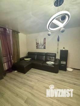 2-к квартира, на длительный срок, 45м2, 7/19 этаж