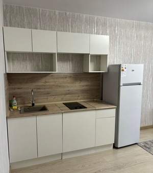 Студия квартира, на длительный срок, 23м2, 10/25 этаж