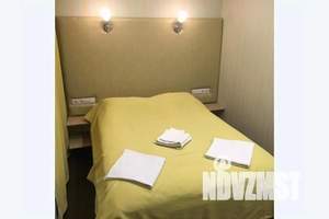 1-к квартира, посуточно, 10м2, 2/3 этаж
