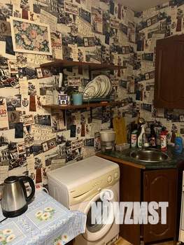 1-к квартира, посуточно, 38м2, 3/9 этаж