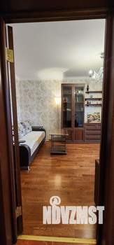 1-к квартира, на длительный срок, 38м2, 3/18 этаж