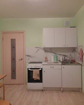 1-к квартира, на длительный срок, 44м2, 12/17 этаж