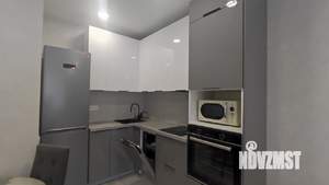 1-к квартира, на длительный срок, 43м2, 13/20 этаж