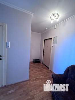 1-к квартира, на длительный срок, 39м2, 11/17 этаж