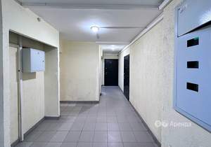 Студия квартира, на длительный срок, 22м2, 1/17 этаж