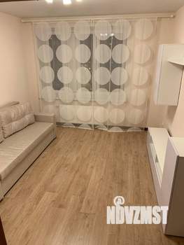 1-к квартира, на длительный срок, 34м2, 7/18 этаж