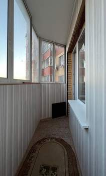 1-к квартира, на длительный срок, 45м2, 7/22 этаж