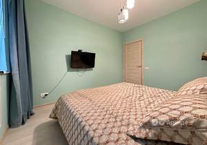 2-к квартира, на длительный срок, 52м2, 7/17 этаж