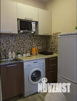 Студия квартира, посуточно, 21м2, 1/23 этаж