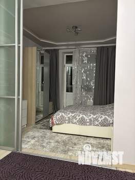 2-к квартира, посуточно, 43м2, 8/25 этаж