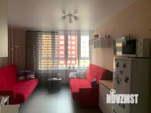 Студия квартира, посуточно, 20м2, 8/17 этаж