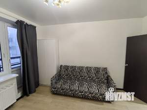 Студия квартира, на длительный срок, 20м2, 15/17 этаж