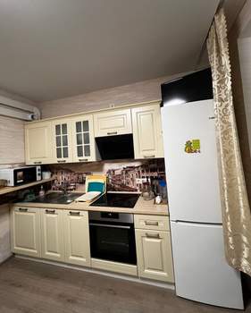 1-к квартира, на длительный срок, 45м2, 7/22 этаж