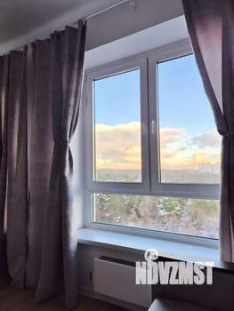 Студия квартира, на длительный срок, 25м2, 10/11 этаж