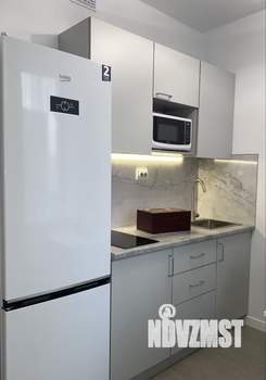 Студия квартира, на длительный срок, 27м2, 10/17 этаж