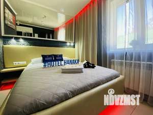 1-к квартира, посуточно, 18м2, 1/1 этаж