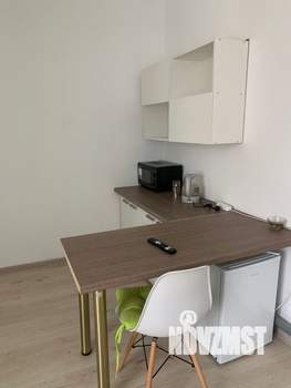 Студия квартира, на длительный срок, 27м2, 17/22 этаж