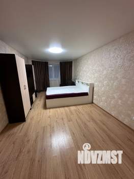 1-к квартира, на длительный срок, 45м2, 5/14 этаж