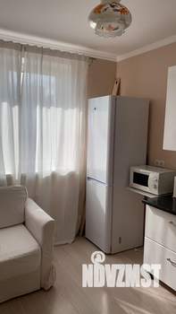 1-к квартира, на длительный срок, 42м2, 24/25 этаж