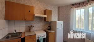 1-к квартира, на длительный срок, 38м2, 5/17 этаж