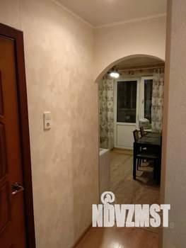 1-к квартира, посуточно, 42м2, 4/10 этаж