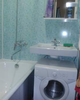 2-к квартира, на длительный срок, 48м2, 1/5 этаж