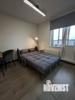 Студия квартира, на длительный срок, 25м2, 18/22 этаж