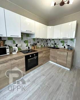 1-к квартира, на длительный срок, 39м2, 8/17 этаж