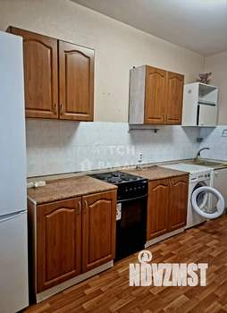 1-к квартира, на длительный срок, 39м2, 14/17 этаж