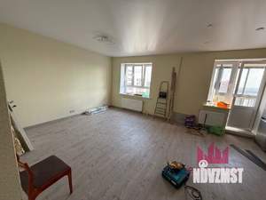 1-к квартира, на длительный срок, 46м2, 22/22 этаж