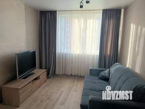 1-к квартира, на длительный срок, 40м2, 18/22 этаж