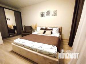 1-к квартира, посуточно, 33м2, 4/17 этаж