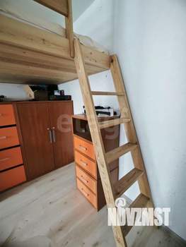 1-к квартира, на длительный срок, 37м2, 3/22 этаж