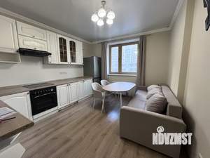 1-к квартира, на длительный срок, 46м2, 10/25 этаж