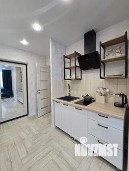 1-к квартира, на длительный срок, 25м2, 16/17 этаж