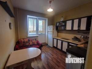 1-к квартира, на длительный срок, 41м2, 11/14 этаж