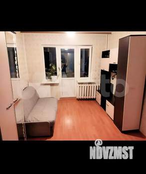 1-к квартира, на длительный срок, 37м2, 4/5 этаж