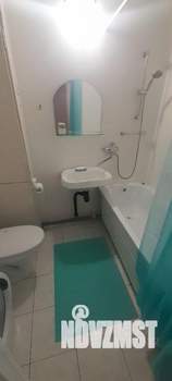 1-к квартира, на длительный срок, 40м2, 2/17 этаж