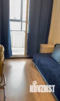 1-к квартира, на длительный срок, 38м2, 5/17 этаж