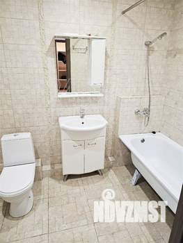 1-к квартира, на длительный срок, 39м2, 6/19 этаж