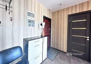 1-к квартира, на длительный срок, 35м2, 19/19 этаж