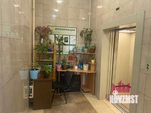 1-к квартира, на длительный срок, 37м2, 10/22 этаж