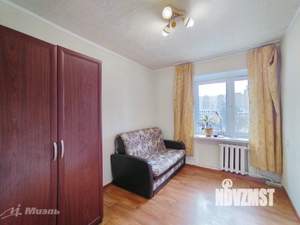 2-к квартира, на длительный срок, 43м2, 5/5 этаж