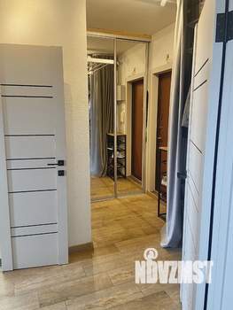 1-к квартира, на длительный срок, 38м2, 12/17 этаж