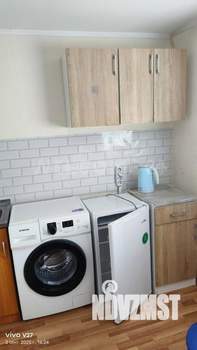 Студия квартира, на длительный срок, 24м2, 18/18 этаж