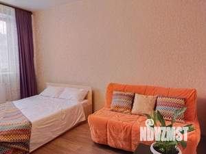 1-к квартира, посуточно, 43м2, 1/1 этаж