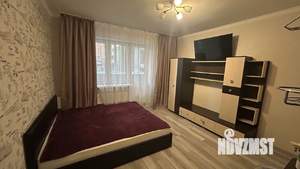 Студия квартира, на длительный срок, 34м2, 2/16 этаж