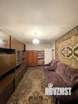 3-к квартира, на длительный срок, 64м2, 4/5 этаж